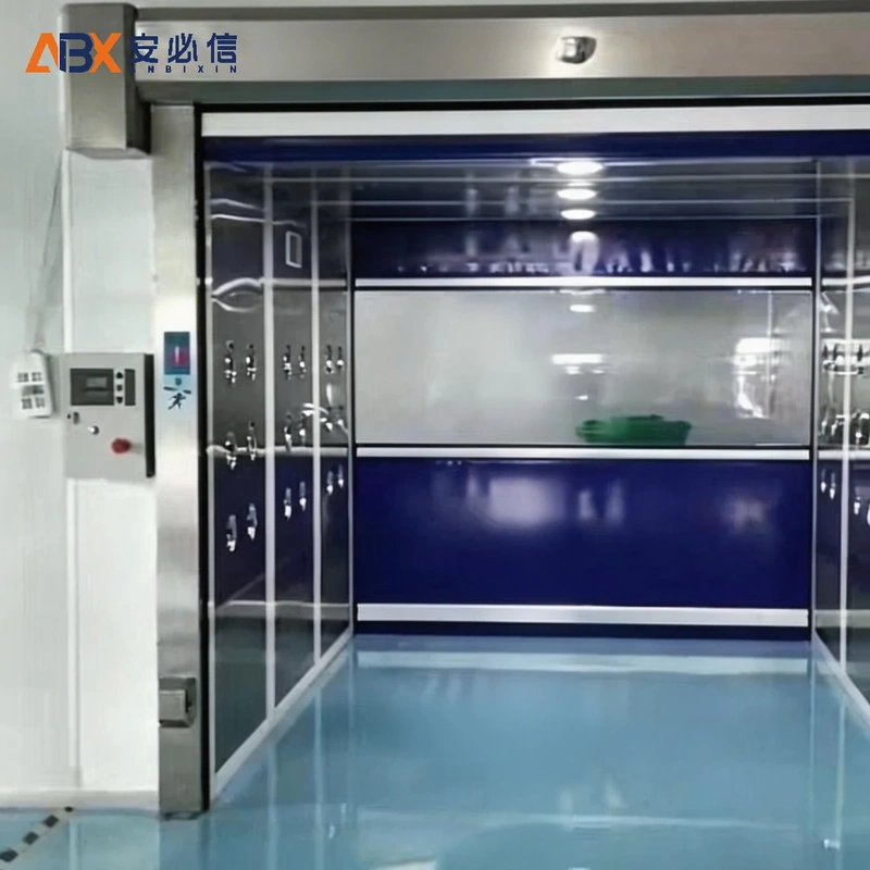 湘西土家族苗族工业快速门