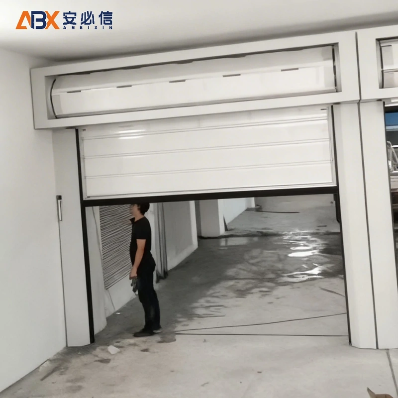 湘西土家族苗族洁净室高速门