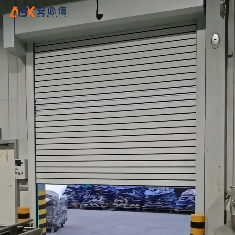 湘西土家族苗族PVC高速卷帘门