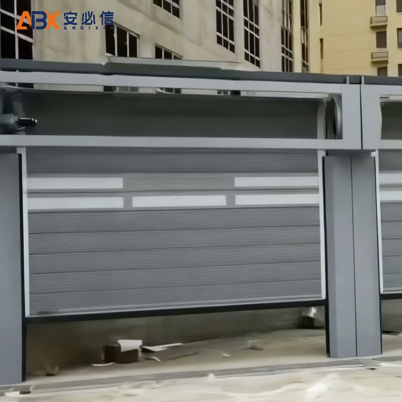 湘西土家族苗族消防高速门